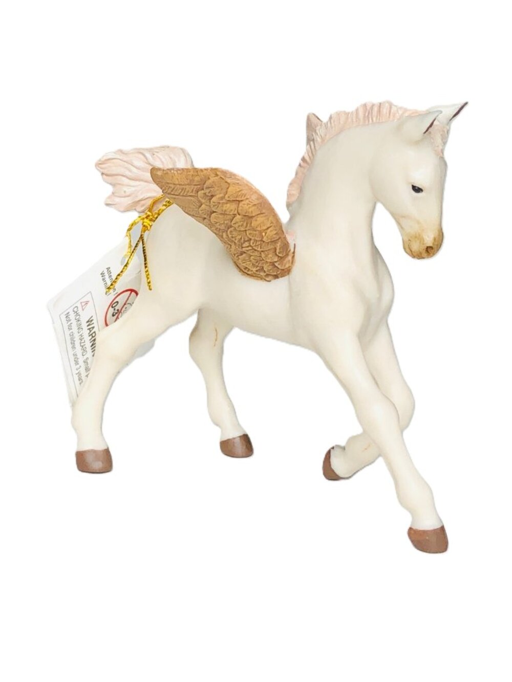 Papo Enchanted Baby Pegasus Figurine (38825) Add-On Item New w/Tag